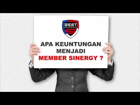 Video: Apa empat keuntungan bergabung?