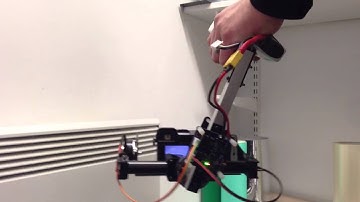 Alexmos SBGC with Sony Nex 7