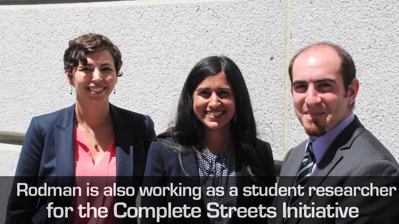 The UCLA Luskin Bohnett Fellows