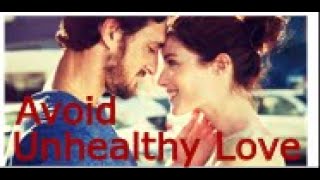 Avoid Unhealthy Love | Katie Hood, annimated