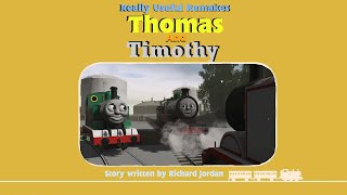 Really Useful Remakes | S2 Ep3 | Thomas and Timothy