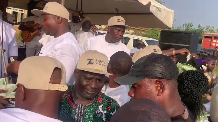 WATCH THE BURIAL RECEPTION OF LATE MAMA OLADIPUPO AMOKE OMOTORERA &PA OLADIPUPO GABRIEL AKANDE