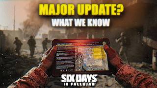 Six Days in Fallujah Major Update: What the Devs Have Revealed