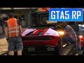 GTA 5 RP : J'AI CRÉÉ MON ENTREPRISE #1 [SADOJ]