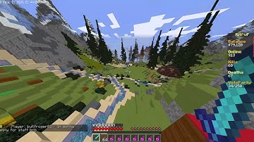 JartexNetwork Minecraft (ItsJustGioNw) | HRP- KitPvP