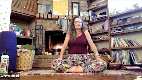 Online Self-Care Circle - Yoga + Intuition Trainin...