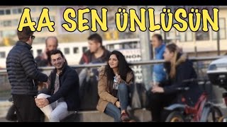İnsanlari Ünlü Bi̇ri̇ne Benzetme Şakasi - Thepost