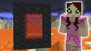 Minecraft: THE EXPLODING DIMENSION MISSION - Custom Mod Challenge [S8E38]