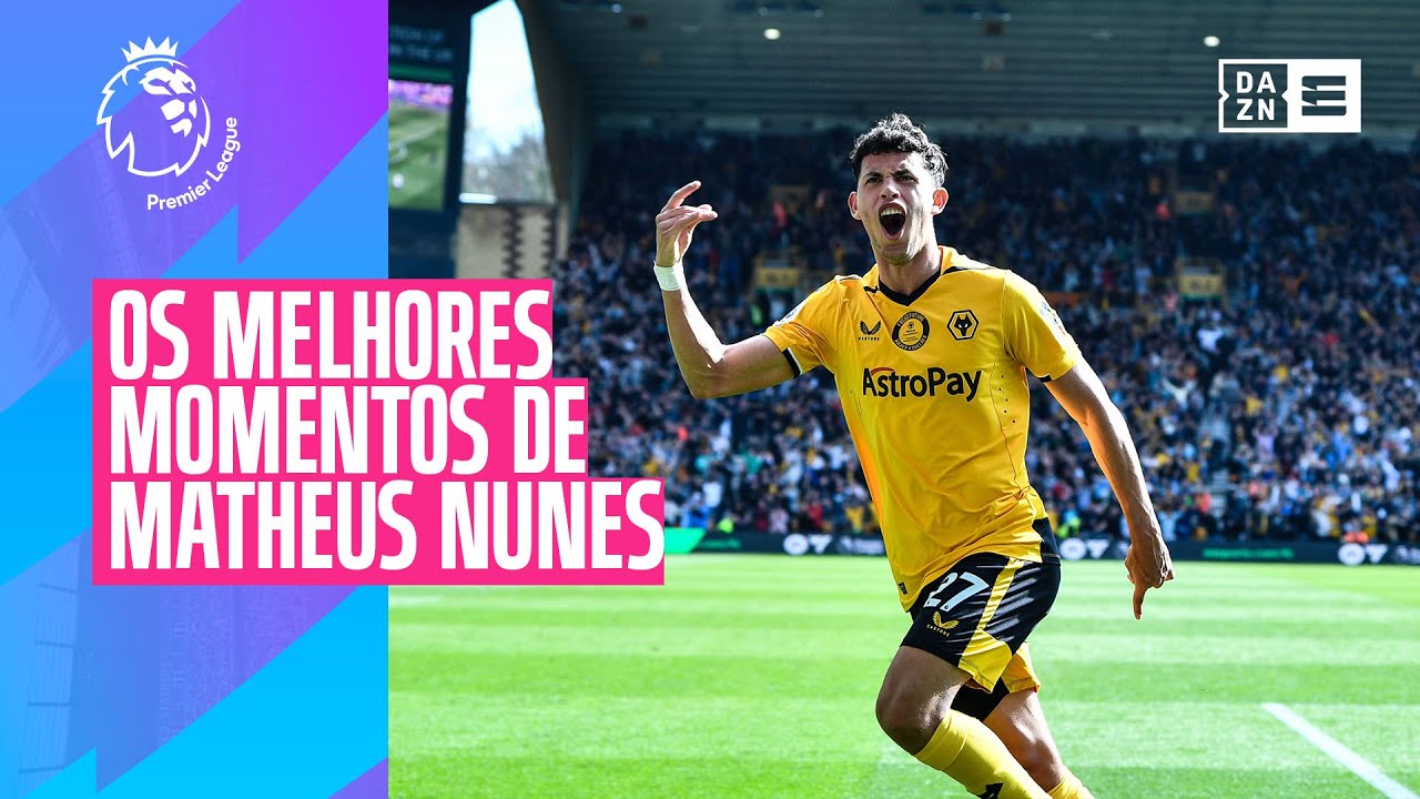 Melhores Momentos de Matheus Nunes 🤯 Premier League 22/23 YouTube Melhores Momentos de Matheus Nunes 🤯 Premier League 22/23 YouTube