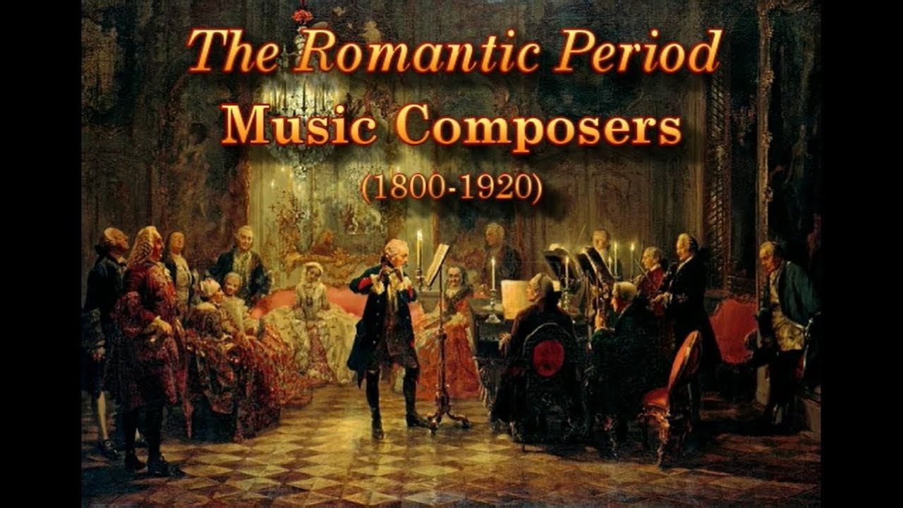 essay about music of romantic period