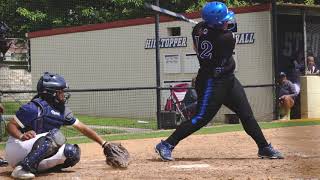 Cinematic highlights: St. Edward's softball shuts out No. 24 Angelo State screenshot 3