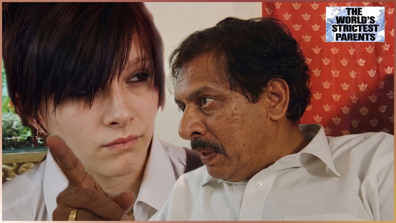 Strict Indian Parents Discipline SPOILT British Teens In 8 Days | World's Strictest Parents S1E