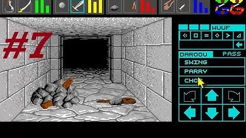 Dungeon Master HD Part 7 - Gold Keys