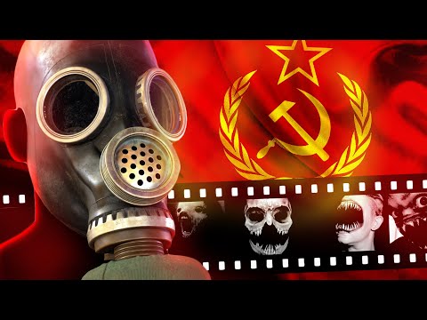 видео: 5 ОБЪЕКТОВ СССР — ДИКИЕ ЛЕГЕНДЫ И ПРАВДА