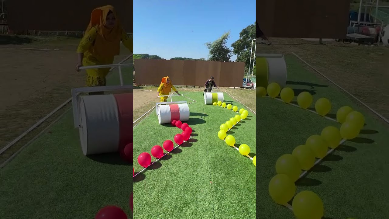Ultimate Balloon Smash Challenge 