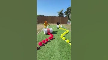 ultimate balloon smash challenge ! 🎈🔥