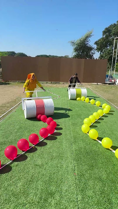 ultimate balloon smash challenge ! 🎈🔥