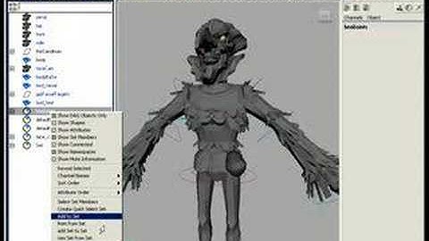 fixing blend shapes part II