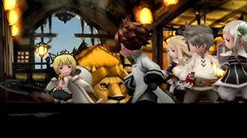 Bravely Second - Minette (Chapter 5)