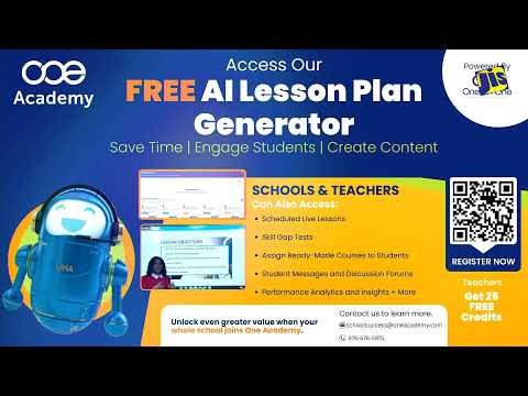 Jamaica Association Of Education Officers JAEO Annual General Meeting Conference 2025