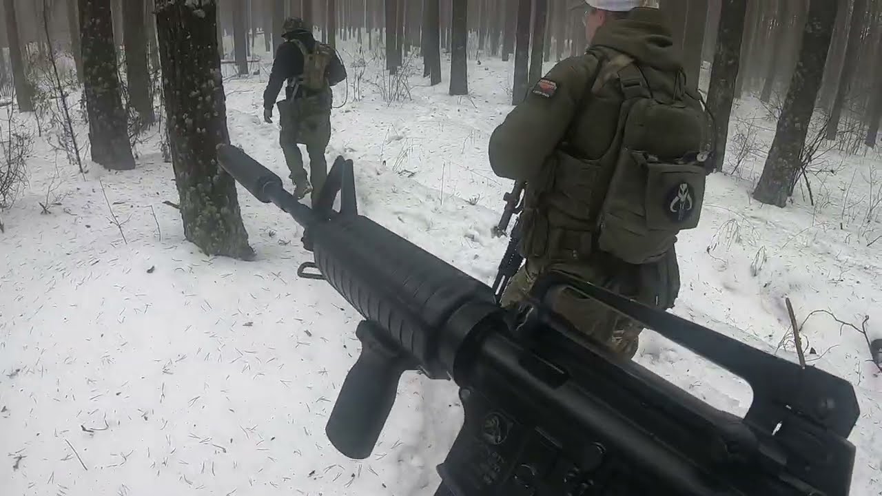 01.03.2026❄ / Bad Santa VS Дед Мороз 🎅