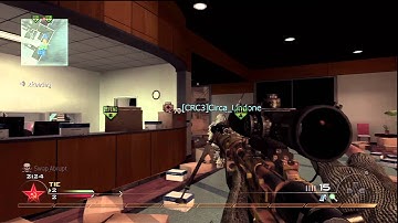 No Scope Highrise across map