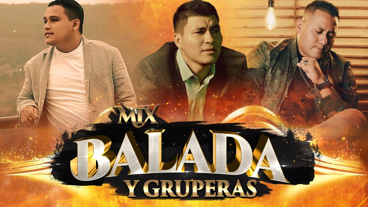 Mix Baladas Cristiana Onix Mendez  Gabriel Santos Orellana Victor Garcia Diaz
