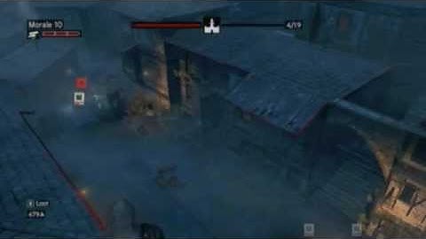 AC Revelations Sequence 2 Memory 6 (On the Defense)/Iron Curtain Achievement