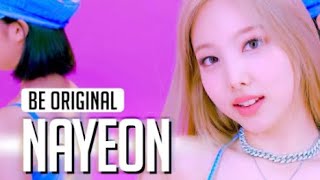 nayeon “pop!” mirrored studio choom