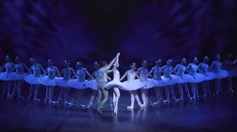 Marcin Kupinski  - White Swan Pas de Deux , Swan Lake