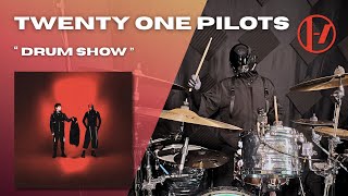 Download Lagu Twenty One Pilots - Drum Show - FULL Drum Cover MP3