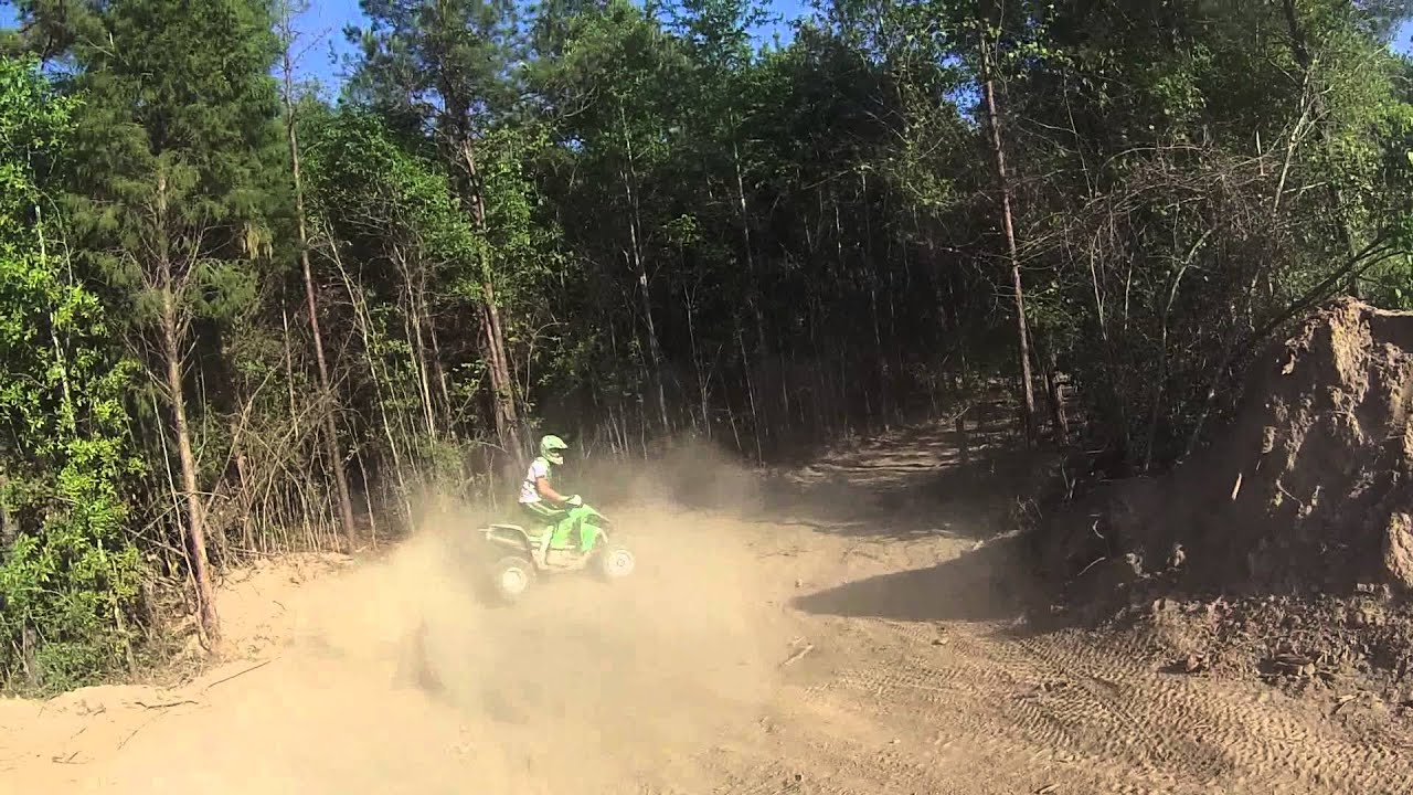 Boggs and Boulders Josh Jumps Quad YouTube