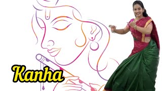 KANHA | Shubh Mangal Saavdhan | Dance Cover | Shruti Ringe