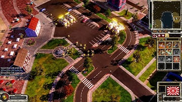 C&C Red Alert 3 Uprising | Under Par Time | NO PLACE TO HIDE