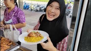 Nasi Khaumok Narathiwat terlajak Murah, kedai viral yg tersembunyi #narathiwat #patani  #streetfoods