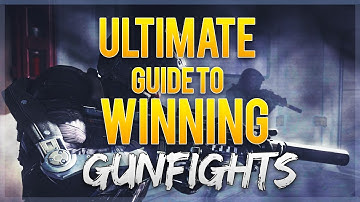 COD AW: The Ultimate Guide to Winning More Gunfights! (MLG Tips and Tricks)