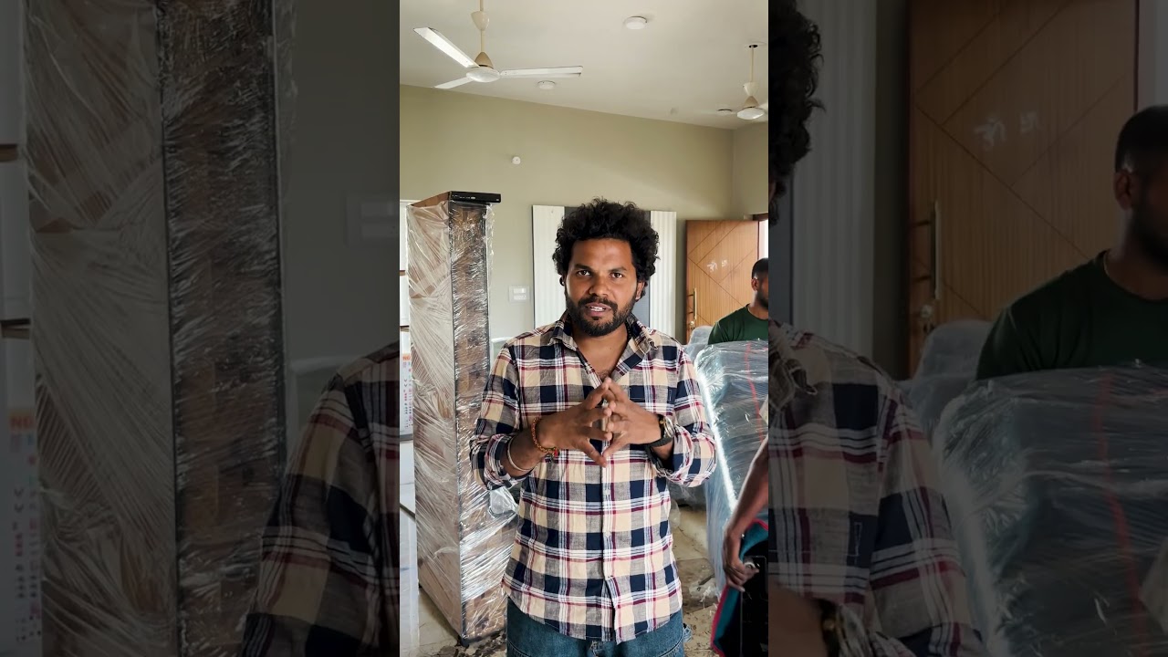 Hyderabad Ki Shift Avvadam Chala Hard Ga Undhi 🥺 | Anni Relations & Connections Ni Miss Avvuthunamu😔