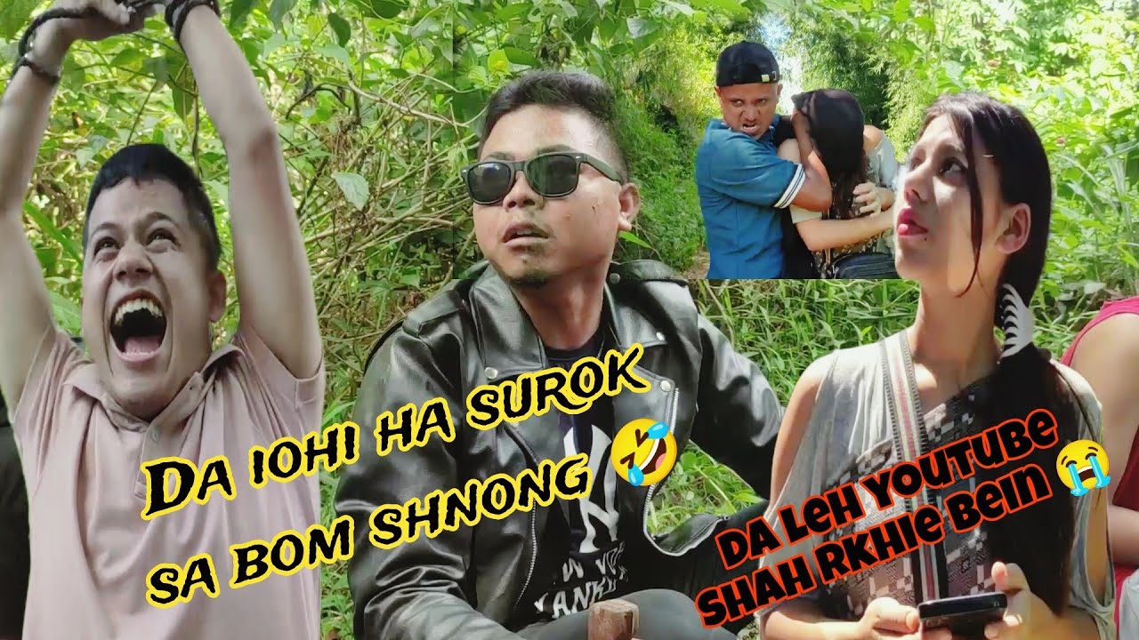 Gangster 🤣 Ki Jlawdohtir Funny video