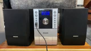 PILIPS MCD196/98_SoundEat Test