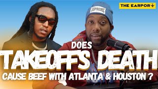 Takeoff's Death Gonna Spark Atlanta Houston Beef? Sauce Walka Speaks & Gucci Mane Drops Baby Racks