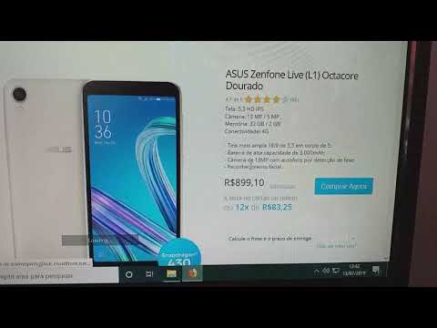 Asus zentroca não caiam nessa .
