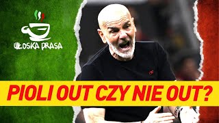 ☕ ROMA, ATALANTA, FIORENTINA: WŁOSI Z 5 MIEJSCAMI W LIDZE MISTRZÓW | PORANEK Z WŁOSKĄ PRASĄ