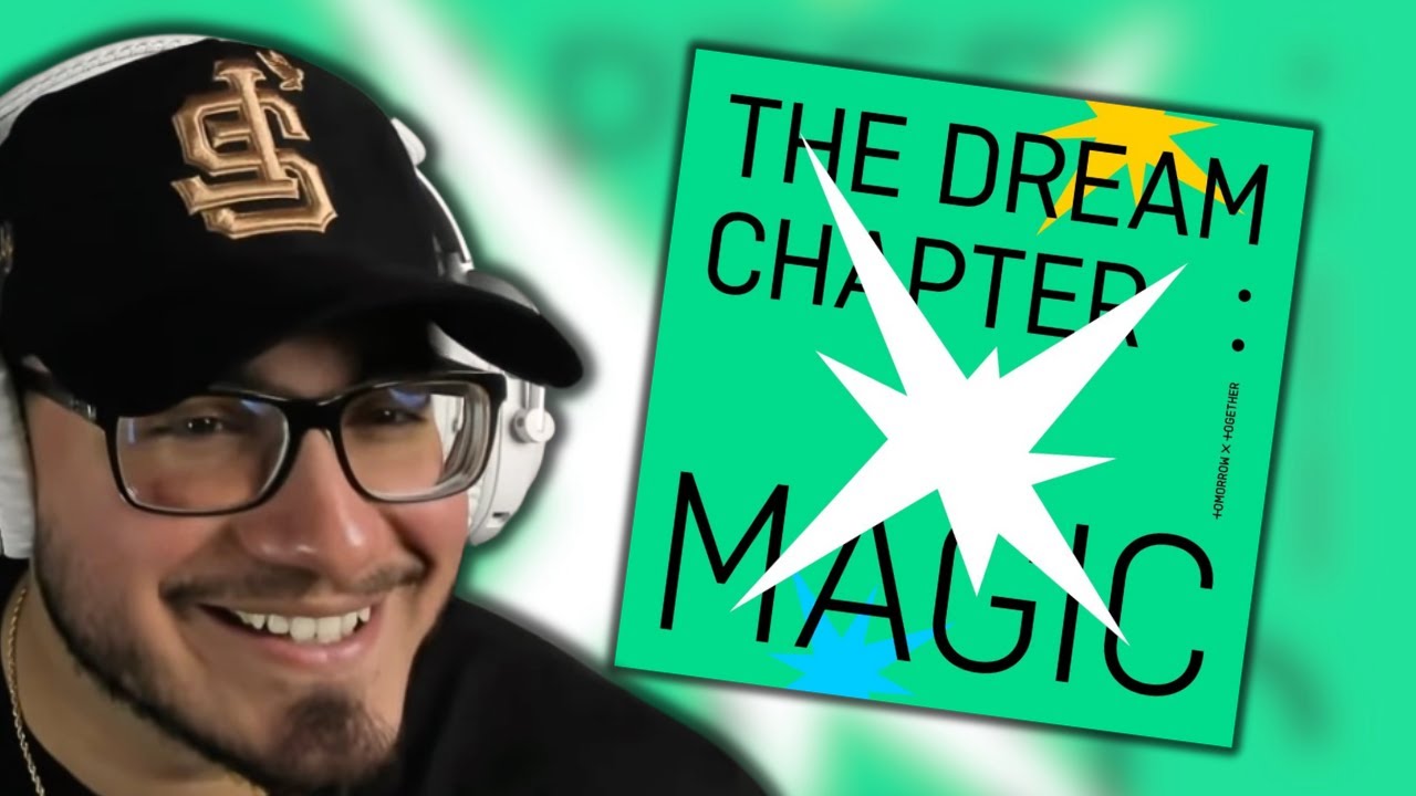 From “Run Away” To “20cm” ...I GET TXT NOW | The Dream Chapter: MAGIC First Listen
