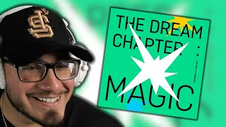From “Run Away” To “20cm” ...I GET TXT NOW | The Dream Chapter: MAGIC First Listen