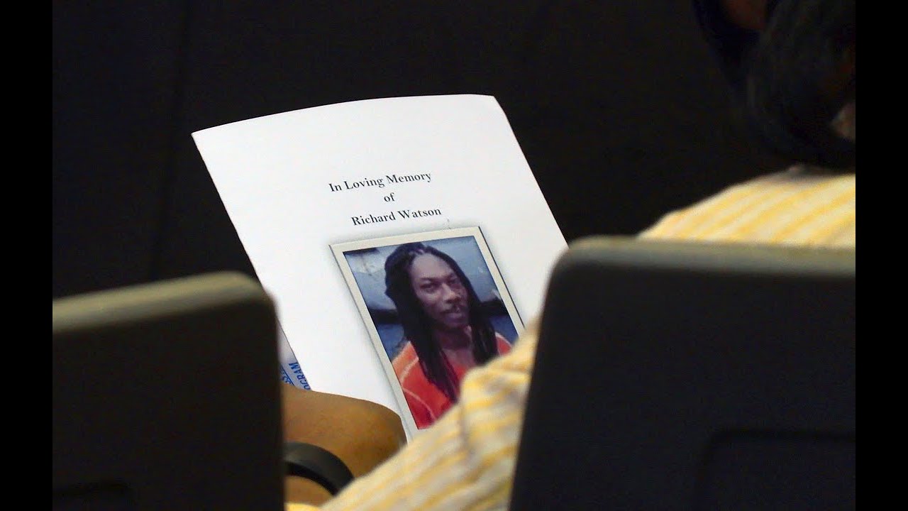 Man charged in Columbus homicide has first court appearance - YouTube