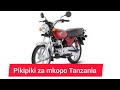 Pikipiki Za Mkopo Tanzania