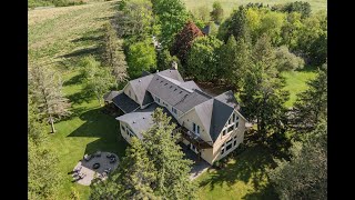 120 Second Line, Bailieboro, ON 5 bdrm, 4 bath, 199 acres. List: $3,195,000