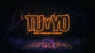 Video thumbnail of "KHEA, Emilia - TU Y YO ( REMIX ) Facu Vazquez x Joaqui Ganis Remix"
