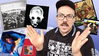 LET'S ARGUE: Best Album of the Decade Pt. 1