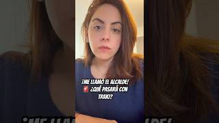 ¡Me llamó el Alcalde! 🚨 ¿Qué pasará con Traki? #venezuela